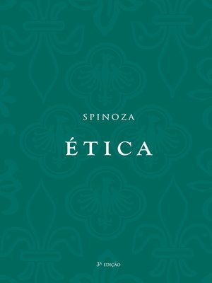 cover image of Ética – Edição bilíngue
